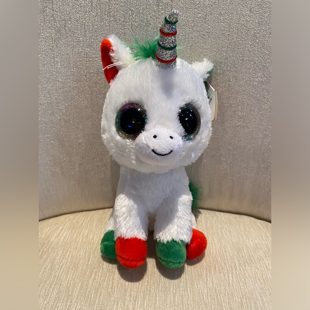 Unicorn Christmas Theme Toy - Small Size